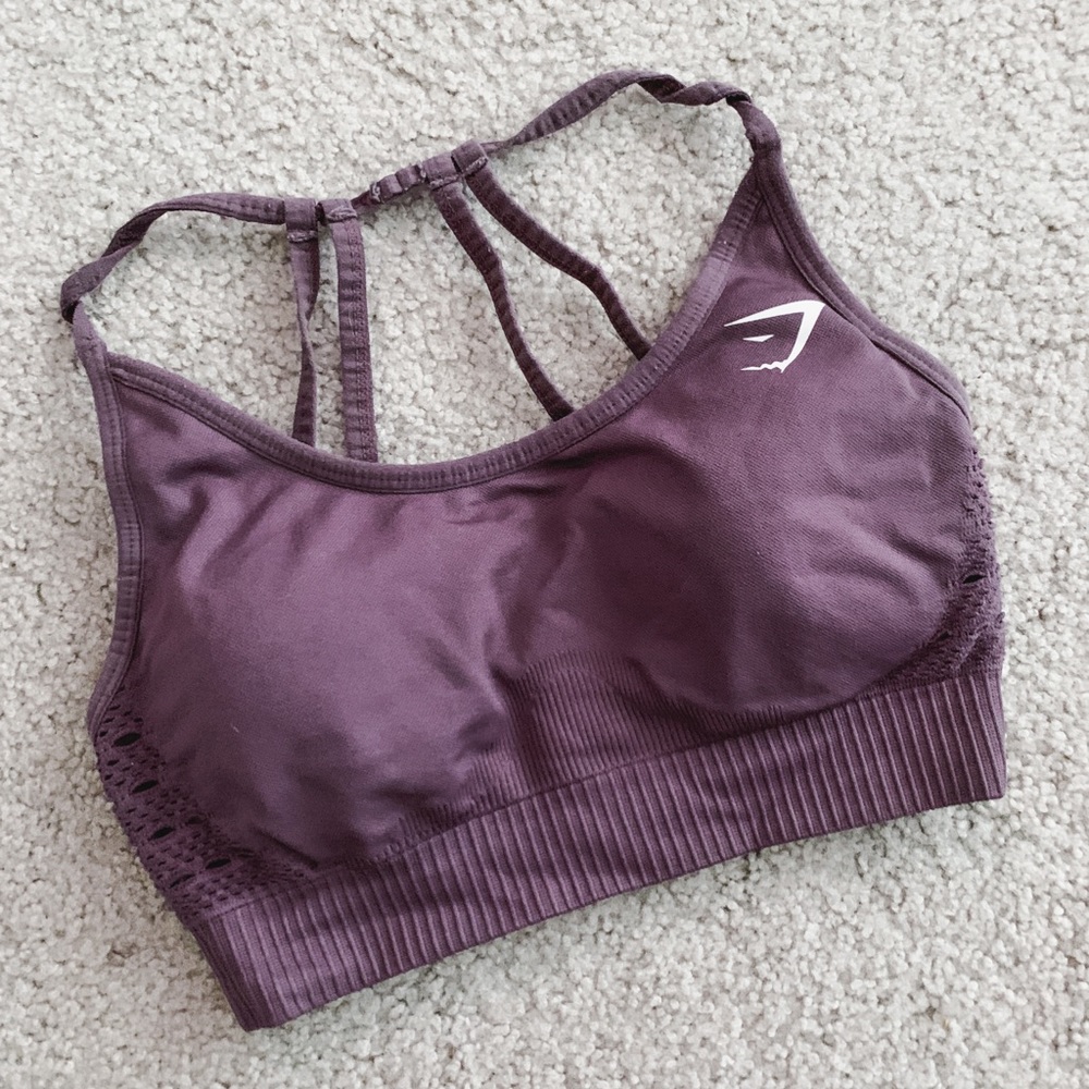 Gymshark Seamless Energy Sports Bra
